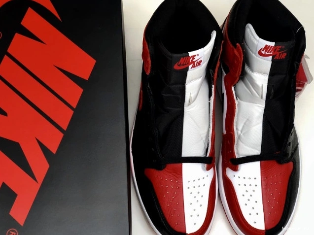 861428-061 Air Retro 1 OG High Home To Homage Jordan 1105